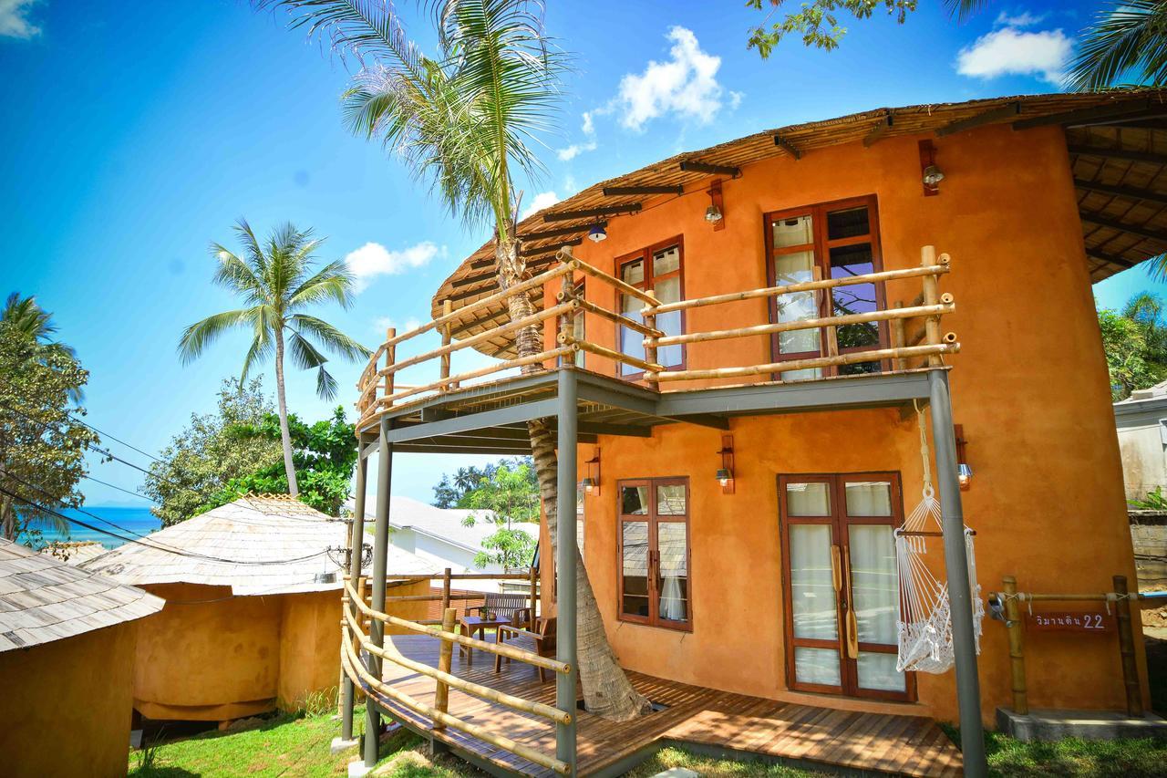The Mud - Eco Hotel Ban Bang Po Екстер'єр фото