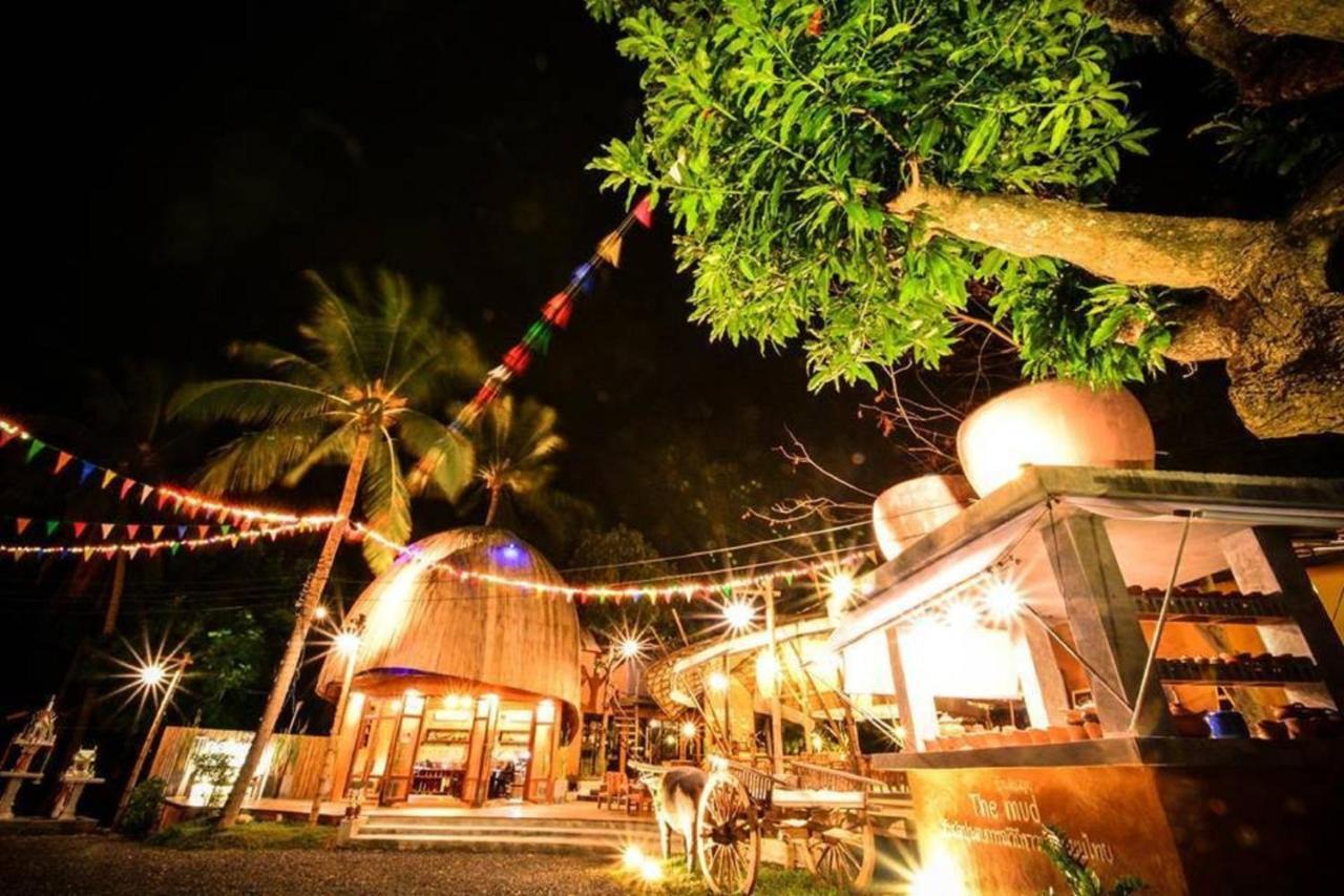 The Mud - Eco Hotel Ban Bang Po Екстер'єр фото